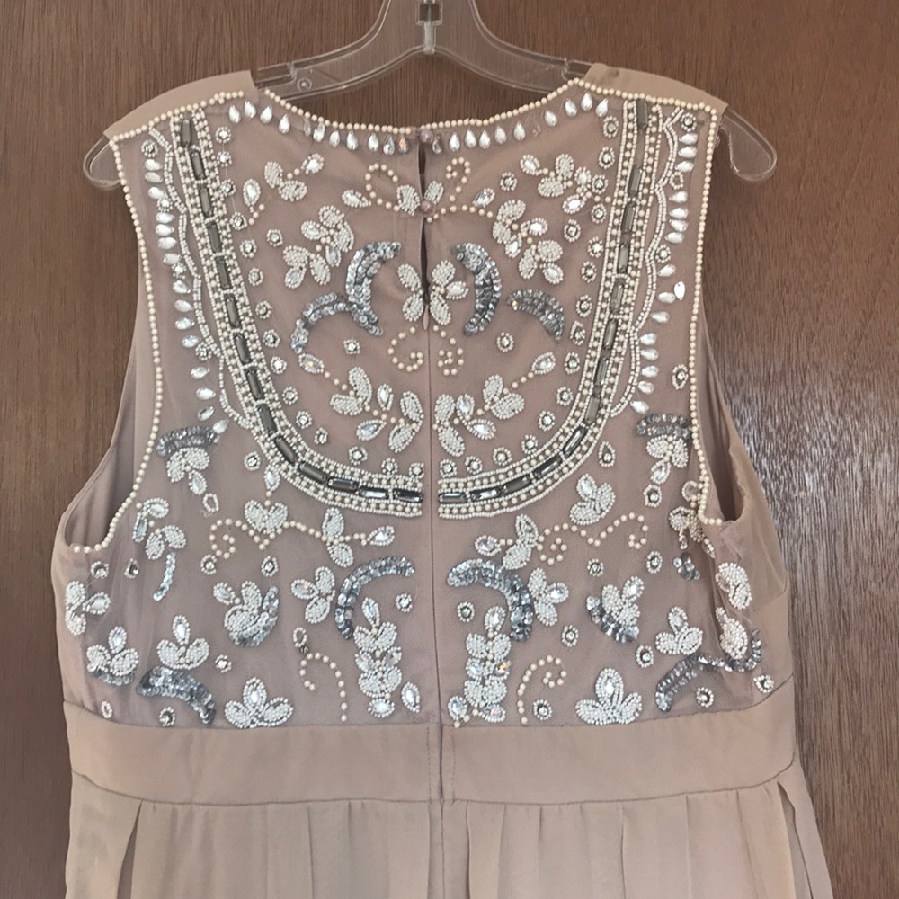 NWT Blush maxi dress - Picture 3 of 10